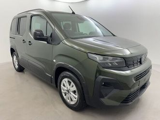 peugeot rifter n1 1.5 bluehdi 130 allure eat8 5pl