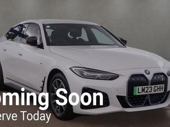 m sport e-drive ed40 coupe *car under preperation - enquire with sales team*