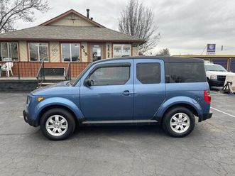 used 2007 honda element ex