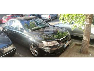 hyundai sonata 2.0 crdi vgt comfort i