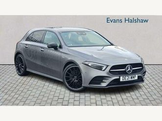 2.0 a250 exclusive edition plus 7g-dct euro 6 (start/stop) 5dr