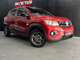 renault kwid 1.0 intense