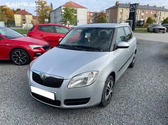 škoda fabia 1.2 htp 44kw