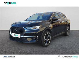 crossback crossback bluehdi 180 eat8 so chic
