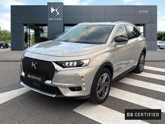 crossback puretech 180ch rivoli automatique