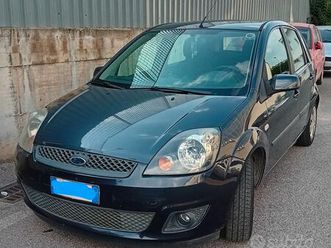 ford fiesta 1,4 diesel tdci