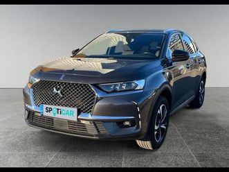 crossback bluehdi 180ch so chic automatique 128g