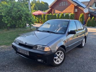 suzuki swift sedan mk2