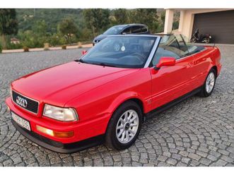 audi cabriolet 2.6 v6, 1996 god.