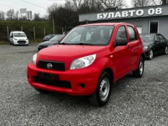 daihatsu terios 1.5i lpg 4x4 ≫ 2009 • 4 850 eur • id