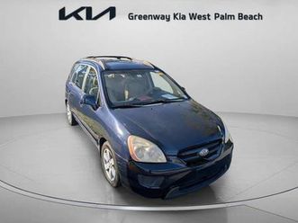 2008 kia rondo lx automatic * high miles but good cheap car *