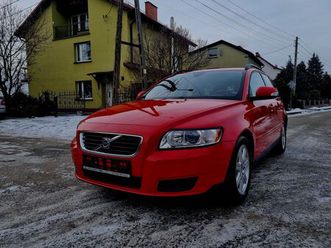 volvo v50 super stan cena po oplatach kietrz • olx.pl