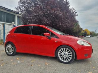 fiat grande punto sporting