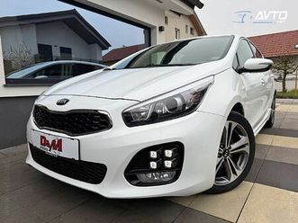 kia ceed benc. 1.0 t-gdi gt-line|slo|kamera|keyless go|led|
