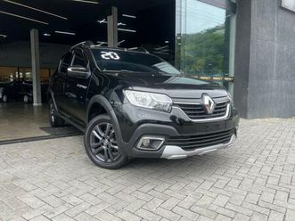 renault sandero 1.6 intense cvt