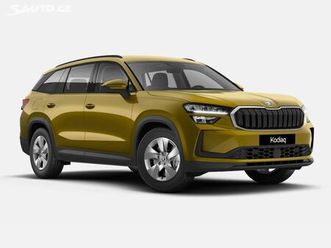 škoda kodiaq 2,0 tdi selection dsg