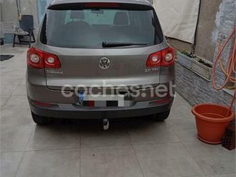 volkswagen tiguan 2.0 tdi motion