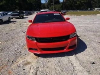 dodge charger 3.6l 6 rear-wheel drive ≫ 2019 • 10 300 eur • id