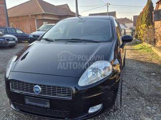 fiat grande punto 1.9mjtd