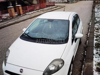 fiat grande punto