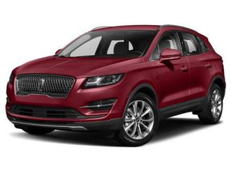 used 2019 lincoln mkc reserve