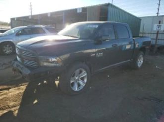 dodge ram 1500 5.7l 8 4x4 w/rear wheel drv ≫ 2014 • 9 500 eur • id