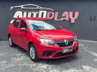 renault logan 1.0 zen