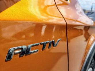 chevrolet onix activ 1.4 8v flex mec. 4p 2017