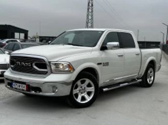 dodge ram 1500 laramie-limited* 3.0eco-diesel* ≫ 2017 • 53 000 лв. • id