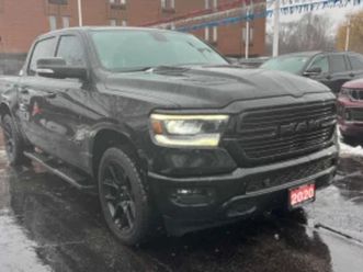 dodge ram 1500 * sport * carfax * без първоначална вноска ≫ 2020 • 24 500 eur • id