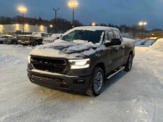 dodge ram 1500 * sport * carfax * ≫ 2019 • 24 800 eur • id