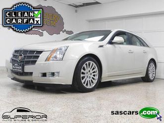 used 2010 cadillac cts performance