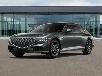 new 2026 genesis g90 3.5t e-sc