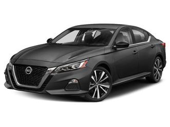 used 2021 nissan altima 2.5 sr