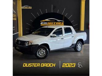 renault oroch 1.6 pro