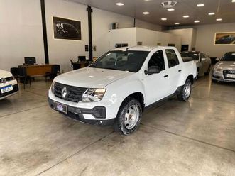 renault oroch pro 1.6 flex 16v mec.