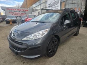 peugeot 207 1.4 бензин ≫ 2007 • 1 880 eur • id