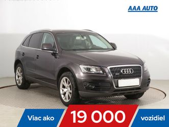 audi q5 2.0 tdi, basis, 4x4, automat