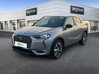 crossback e-tense grand chic 4cv