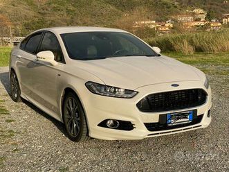 ford mondeo st-line