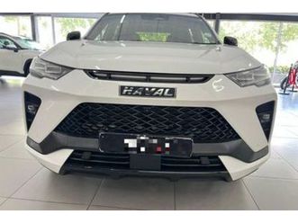 2025 haval h6 gt 1.5t hybrid ultra luxury dht 4x4 phev