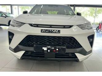 2025 haval h6 gt 2.0t super luxury 4x4 auto
