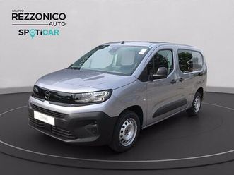 doppia cabina mobile 5posti autocarro l2h1 1.5d 13