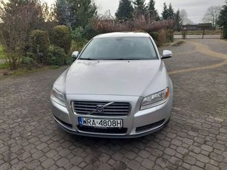 volvo s80 ii 2.0 lpg starosiedlice • olx.pl