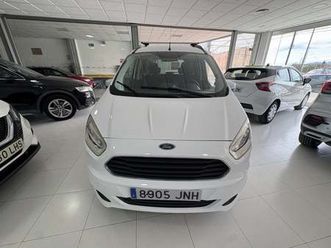 tourneo courier 1.0 ecoboost ambiente