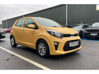 2023 kia picanto 1.0 2