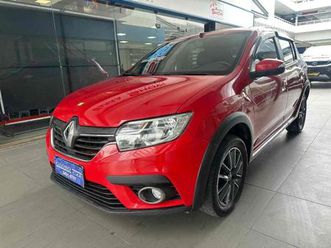 renault sandero 1.6 intense cvt