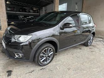 renault sandero 1.6 intense cvt