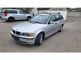 bmw 320 e46