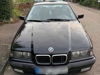 bmw e36 316i compact